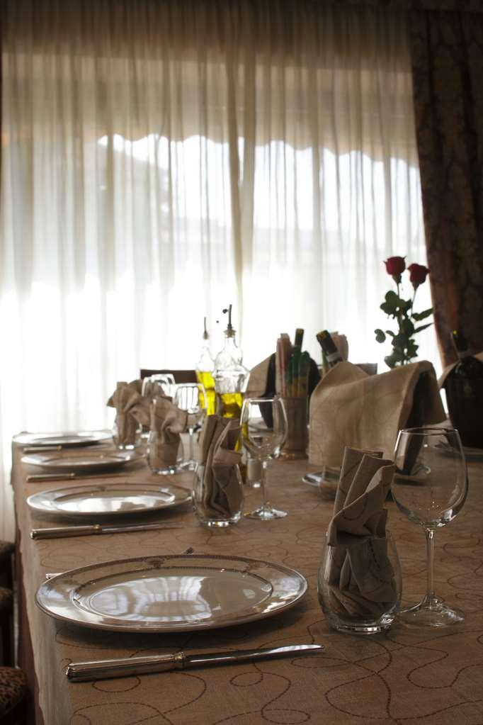 Astor Hotel Vintage Frosinone Restaurant foto